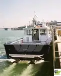 Windpark-Service-Schiff zu verkaufen