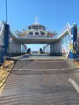 Fährschiff zu verkaufen