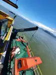 Kühlschiff zu verkaufen