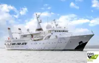 Kreuzfahrtschiff zu verkaufen