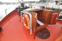 Kreuzfahrtschiff zu verkaufen