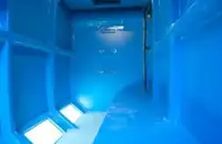 Kreuzfahrtschiff zu verkaufen