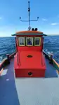 Schleppboot zu verkaufen