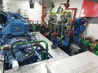 Kreuzfahrtschiff zu verkaufen