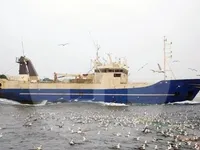 Trawler zu verkaufen