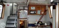 Trawler zu verkaufen