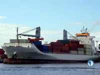 Kühlschiff zu verkaufen