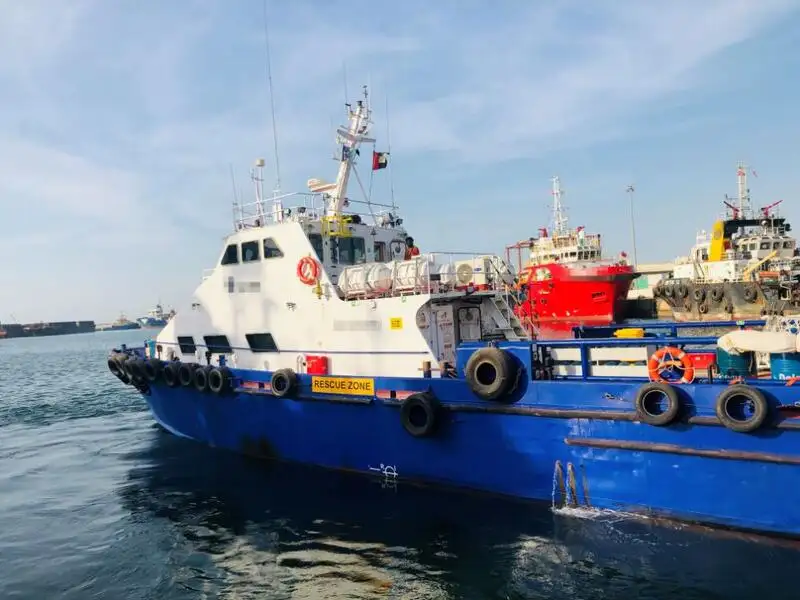 Crew-Boot zu verkaufen