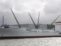 Kühlschiff zu verkaufen