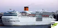 Kreuzfahrtschiff zu verkaufen