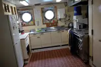 Schleppboot zu verkaufen