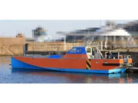 Crew-Boot zu verkaufen