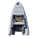 Festrumpf-Schlauchboot zu verkaufen