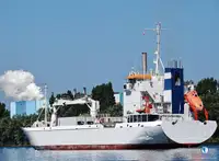Kühlschiff zu verkaufen