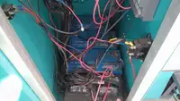 Containerschiff zu verkaufen