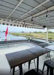 Rettungsboot zu verkaufen