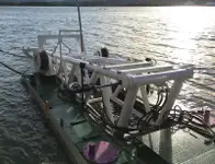 Bagger zu verkaufen