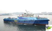Wind farm service vessel zu verkaufen