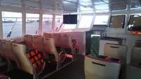 Crew-Boot zu verkaufen