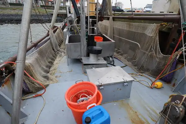 Trawler zu verkaufen