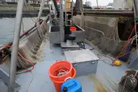 Trawler zu verkaufen