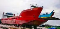 Landungsboot, Tank zu verkaufen