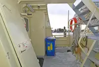 Kreuzfahrtschiff zu verkaufen