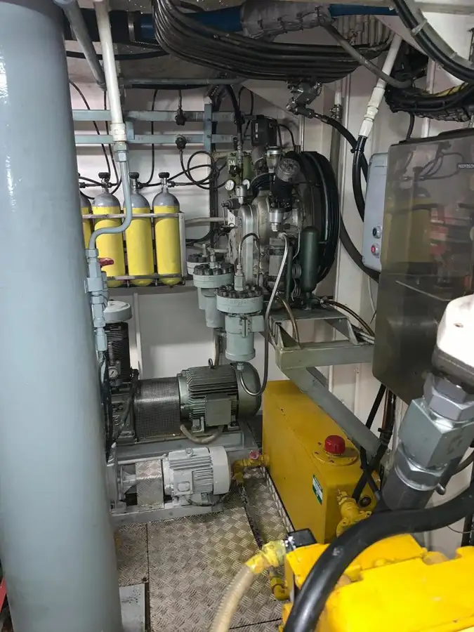 Schleppboot zu verkaufen