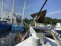 Trawler zu verkaufen