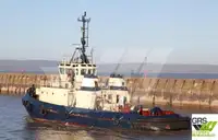 Schleppboot zu verkaufen
