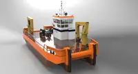 Mehrzweckschiff zu verkaufen