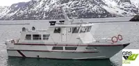 Kreuzfahrtschiff zu verkaufen