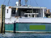 Langlinienschiff zu verkaufen