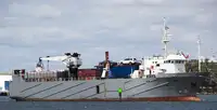 Kühlschiff zu verkaufen