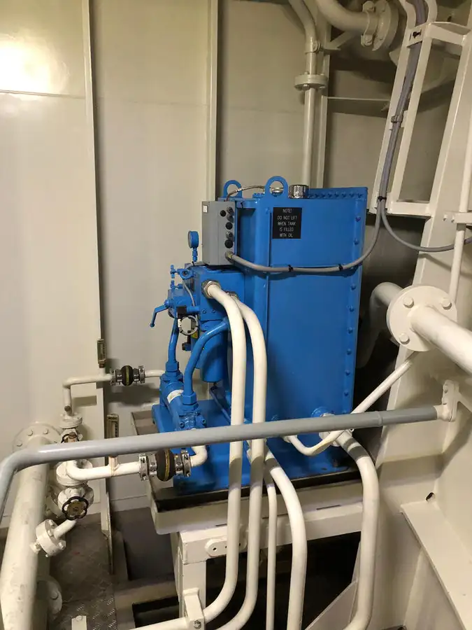 Schleppboot zu verkaufen