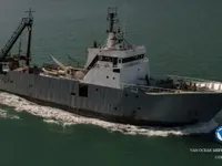 Trawler zu verkaufen