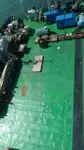 Kranboot zu verkaufen