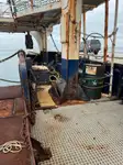 Trawler zu verkaufen