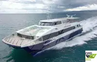 Passagierschiff zu verkaufen