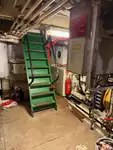 Schleppboot zu verkaufen