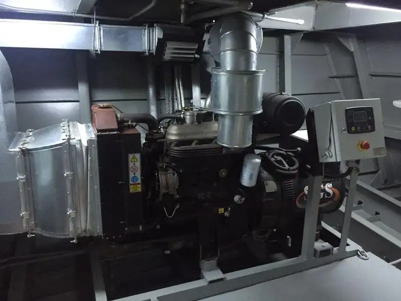 Kreuzfahrtschiff zu verkaufen