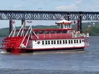 Passagierschiff zu verkaufen