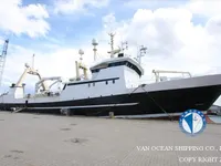 Trawler zu verkaufen