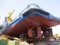 Kühlschiff zu verkaufen