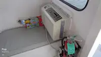 Fährschiff zu verkaufen