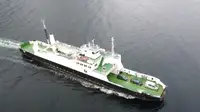 Ro-Ro ship zu verkaufen