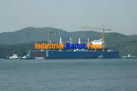 Schwimmende Docks zu verkaufen