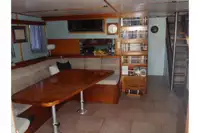 Kreuzfahrtschiff zu verkaufen