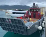 Landungsboot, Tank zu verkaufen