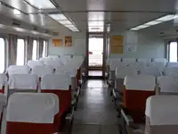 Fährschiff zu verkaufen